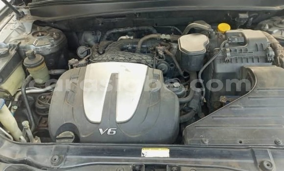 Buy Used Hyundai Santa Fe Brown Car in Lome in Togo Buy Used Hyundai Santa Fe Brown Car in Lome in Togo