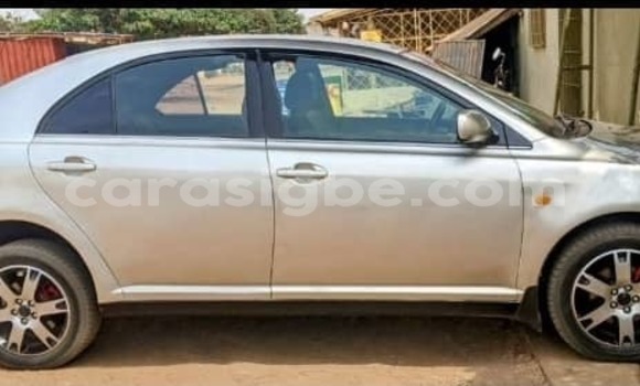 Buy Used Toyota Avensis Silver Car in Lome in Togo Buy Used Toyota Avensis Silver Car in Lome in Togo