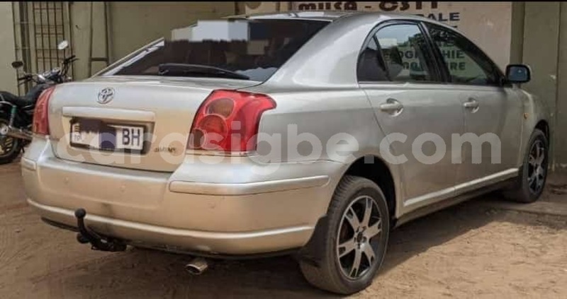 Big with watermark toyota avensis togo lome 7821
