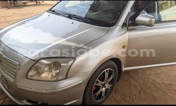 Buy Used Toyota Avensis Silver Car in Lome in Togo Buy Used Toyota Avensis Silver Car in Lome in Togo
