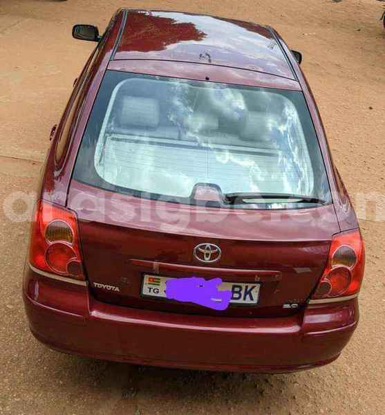 Big with watermark toyota avensis togo lome 7829