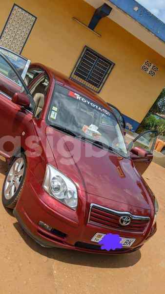 Big with watermark toyota avensis togo lome 7829