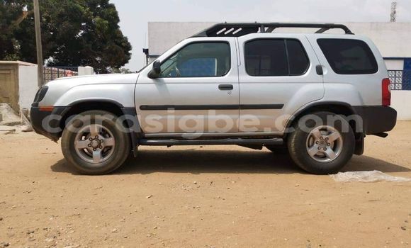 Acheter Occasion Voiture Nissan Xterra Gris à Lomé, Togo