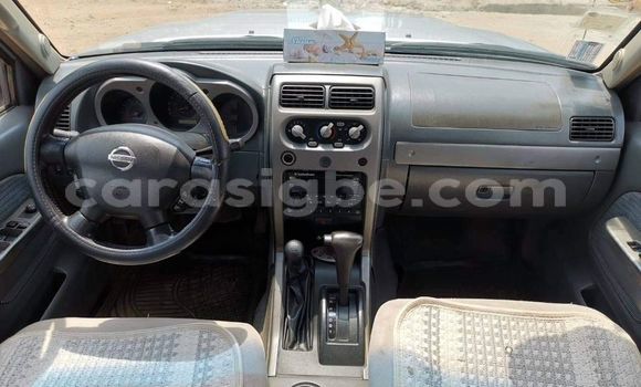 Buy Used Nissan Xterra Silver Car in Lome in Togo Buy Used Nissan Xterra Silver Car in Lome in Togo