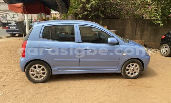 Acheter Occasion Voiture Kia Picanto Bleu à Lomé, Togo Acheter Occasion Voiture Kia Picanto Bleu à Lomé, Togo