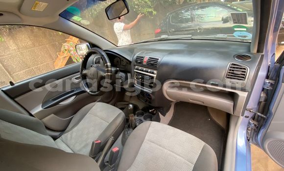Acheter Occasion Voiture Kia Picanto Bleu à Lomé, Togo Acheter Occasion Voiture Kia Picanto Bleu à Lomé, Togo