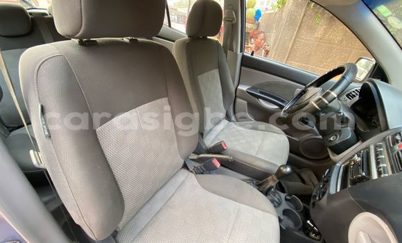 Acheter Occasion Voiture Kia Picanto Bleu à Lomé, Togo Acheter Occasion Voiture Kia Picanto Bleu à Lomé, Togo