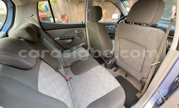 Acheter Occasion Voiture Kia Picanto Bleu à Lomé, Togo Acheter Occasion Voiture Kia Picanto Bleu à Lomé, Togo