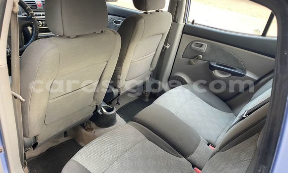 Acheter Occasion Voiture Kia Picanto Bleu à Lomé, Togo Acheter Occasion Voiture Kia Picanto Bleu à Lomé, Togo