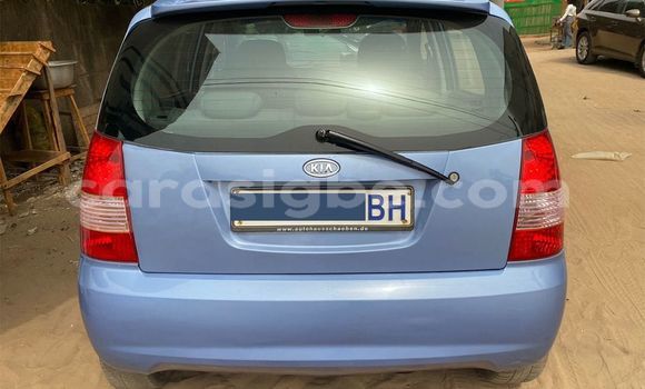 Acheter Occasion Voiture Kia Picanto Bleu à Lomé, Togo Acheter Occasion Voiture Kia Picanto Bleu à Lomé, Togo