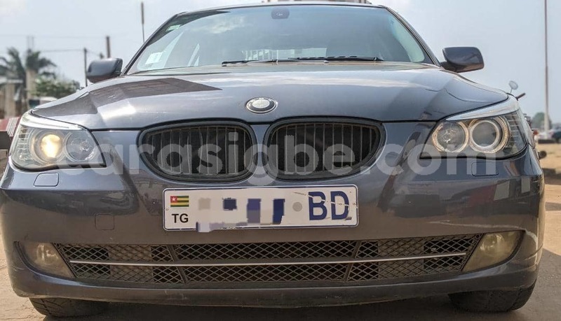 Big with watermark bmw 5 series togo lome 7840