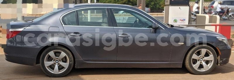 Big with watermark bmw 5 series togo lome 7840