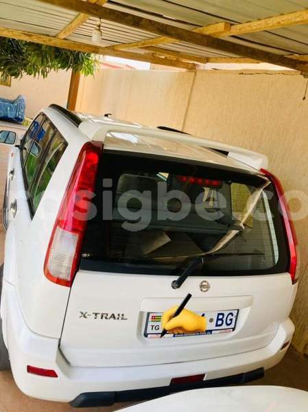 Big with watermark nissan x trail togo lome 7844