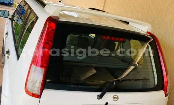 Acheter Occasion Voiture Nissan X–Trail Blanc à Lomé, Togo Acheter Occasion Voiture Nissan X–Trail Blanc à Lomé, Togo