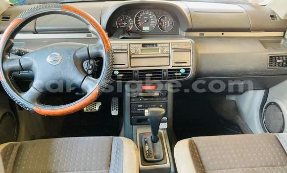 Acheter Occasion Voiture Nissan X–Trail Blanc à Lomé, Togo Acheter Occasion Voiture Nissan X–Trail Blanc à Lomé, Togo