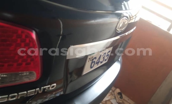 Acheter Occasion Voiture Kia Sorento Noir à Lomé, Maritime Acheter Occasion Voiture Kia Sorento Noir à Lomé, Maritime