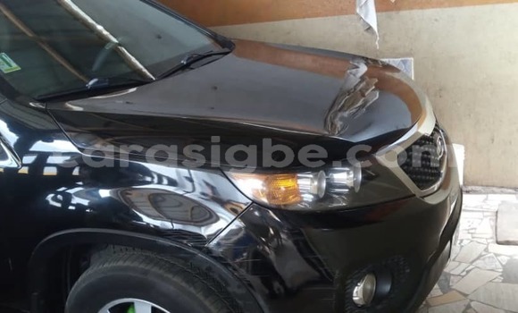 Acheter Occasion Voiture Kia Sorento Noir à Lomé, Maritime Acheter Occasion Voiture Kia Sorento Noir à Lomé, Maritime