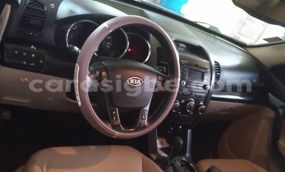 Acheter Occasion Voiture Kia Sorento Noir à Lomé, Maritime Acheter Occasion Voiture Kia Sorento Noir à Lomé, Maritime