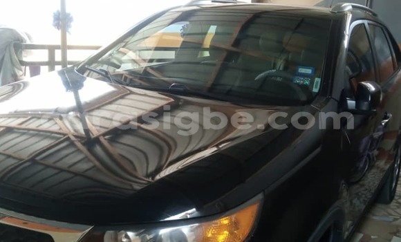 Acheter Occasion Voiture Kia Sorento Noir à Lomé, Maritime Acheter Occasion Voiture Kia Sorento Noir à Lomé, Maritime