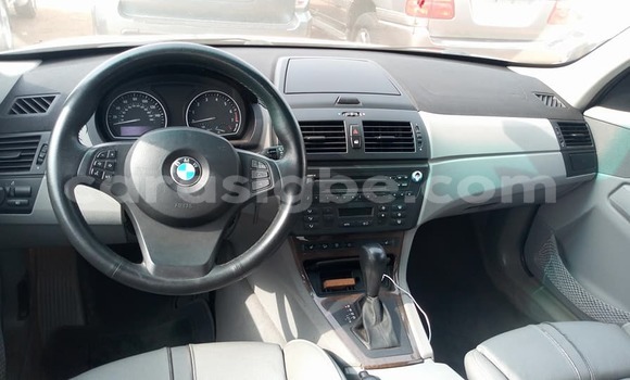 Buy Used BMW X3 Silver Car in Lome in Togo Buy Used BMW X3 Silver Car in Lome in Togo