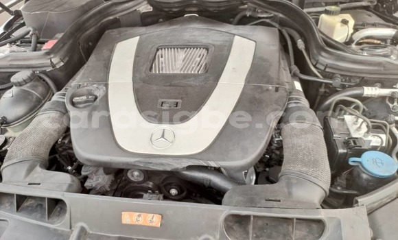 Acheter Occasion Voiture Mercedes‒Benz CL–Class Noir à Lomé, Maritime Acheter Occasion Voiture Mercedes‒Benz CL–Class Noir à Lomé, Maritime