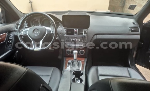 Acheter Occasion Voiture Mercedes‒Benz CL–Class Noir à Lomé, Maritime Acheter Occasion Voiture Mercedes‒Benz CL–Class Noir à Lomé, Maritime