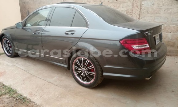 Acheter Occasion Voiture Mercedes‒Benz CL–Class Noir à Lomé, Maritime Acheter Occasion Voiture Mercedes‒Benz CL–Class Noir à Lomé, Maritime