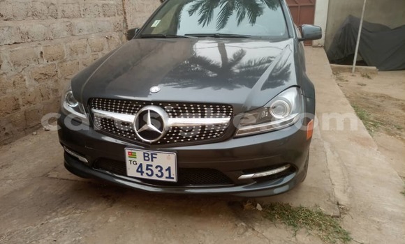 Acheter Occasion Voiture Mercedes‒Benz CL–Class Noir à Lomé, Maritime Acheter Occasion Voiture Mercedes‒Benz CL–Class Noir à Lomé, Maritime