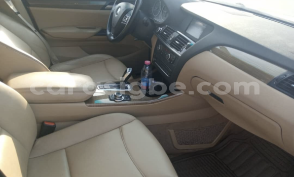 Buy New BMW X3 Red Car in Lome in Togo
