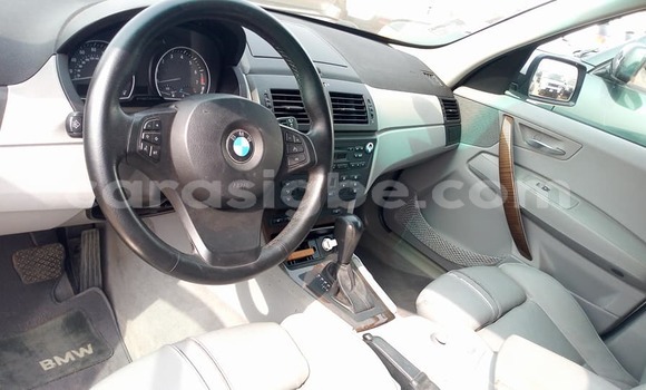 Buy Used BMW X3 Silver Car in Lome in Togo Buy Used BMW X3 Silver Car in Lome in Togo