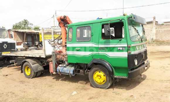 Acheter Occasion Voiture Volvo XC60 Vert à Lomé, Maritime