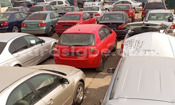 Acheter Occasion Voiture Toyota Corolla Gris à Lomé, Maritime Acheter Occasion Voiture Toyota Corolla Gris à Lomé, Maritime