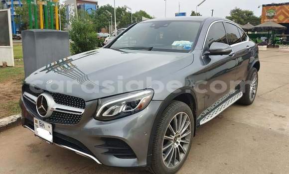 Acheter Occasion Voiture Mercedes‒Benz GLC Coupe Gris à Lomé, Togo Acheter Occasion Voiture Mercedes‒Benz GLC Coupe Gris à Lomé, Togo