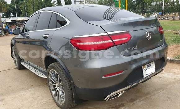 Acheter Occasion Voiture Mercedes‒Benz GLC Coupe Gris à Lomé, Togo Acheter Occasion Voiture Mercedes‒Benz GLC Coupe Gris à Lomé, Togo