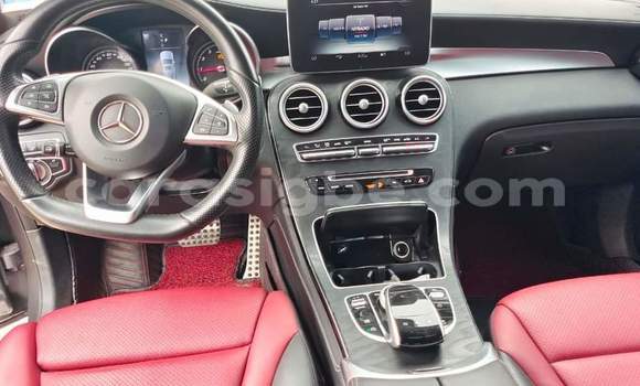 Acheter Occasion Voiture Mercedes‒Benz GLC Coupe Gris à Lomé, Togo Acheter Occasion Voiture Mercedes‒Benz GLC Coupe Gris à Lomé, Togo
