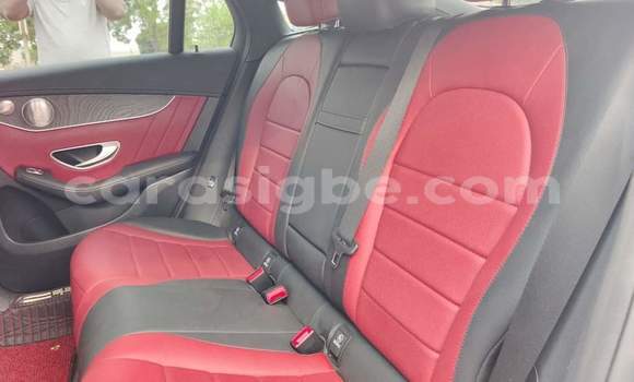 Acheter Occasion Voiture Mercedes‒Benz GLC Coupe Gris à Lomé, Togo Acheter Occasion Voiture Mercedes‒Benz GLC Coupe Gris à Lomé, Togo