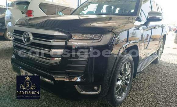 Acheter Neuf Voiture Toyota Land Cruiser Prado Noir à Lomé, Togo Acheter Neuf Voiture Toyota Land Cruiser Prado Noir à Lomé, Togo