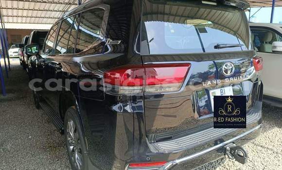Acheter Neuf Voiture Toyota Land Cruiser Prado Noir à Lomé, Togo Acheter Neuf Voiture Toyota Land Cruiser Prado Noir à Lomé, Togo