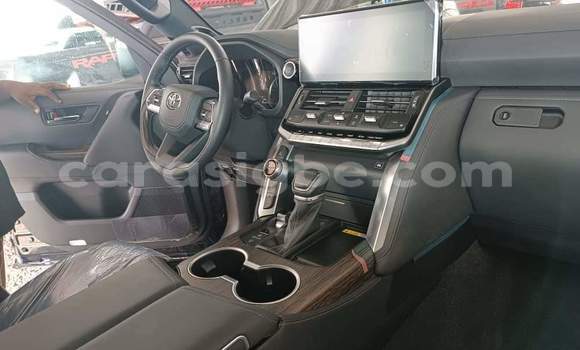 Acheter Neuf Voiture Toyota Land Cruiser Prado Noir à Lomé, Togo Acheter Neuf Voiture Toyota Land Cruiser Prado Noir à Lomé, Togo