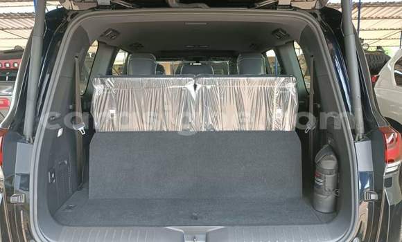 Acheter Neuf Voiture Toyota Land Cruiser Prado Noir à Lomé, Togo Acheter Neuf Voiture Toyota Land Cruiser Prado Noir à Lomé, Togo