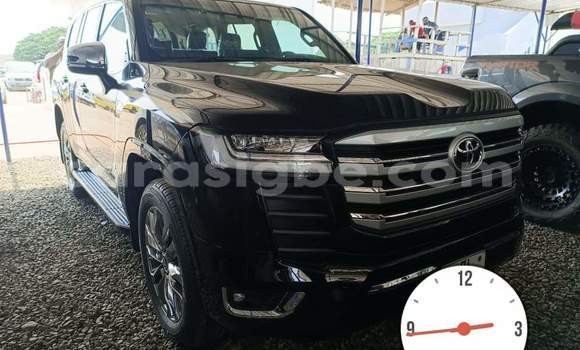 Acheter Neuf Voiture Toyota Land Cruiser Prado Noir à Lomé, Togo Acheter Neuf Voiture Toyota Land Cruiser Prado Noir à Lomé, Togo