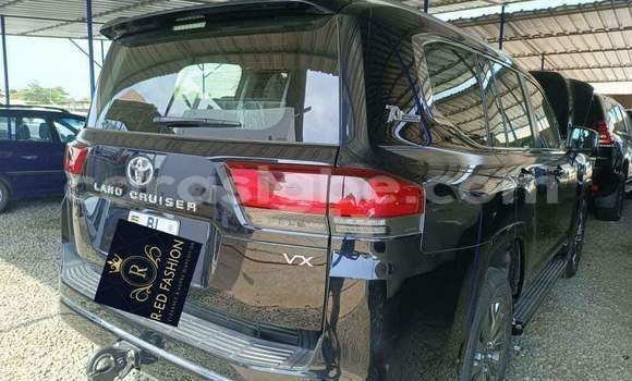 Acheter Neuf Voiture Toyota Land Cruiser Prado Noir à Lomé, Togo Acheter Neuf Voiture Toyota Land Cruiser Prado Noir à Lomé, Togo