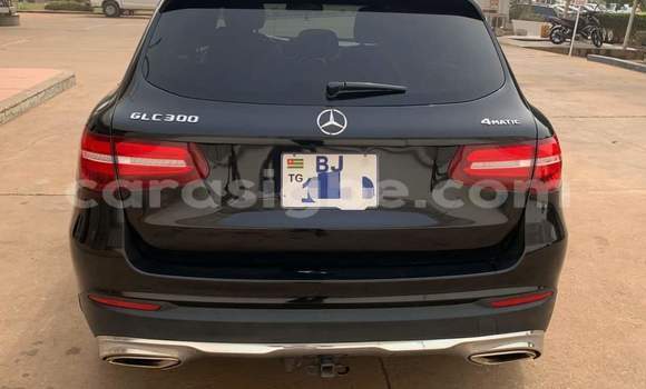 Acheter Occasion Voiture Mercedes‒Benz GLC Gris à Lomé, Togo Acheter Occasion Voiture Mercedes‒Benz GLC Gris à Lomé, Togo