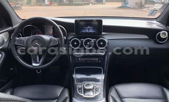 Acheter Occasion Voiture Mercedes‒Benz GLC Gris à Lomé, Togo Acheter Occasion Voiture Mercedes‒Benz GLC Gris à Lomé, Togo