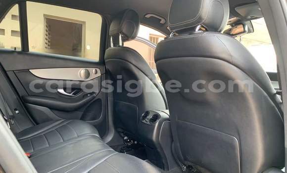 Acheter Occasion Voiture Mercedes‒Benz GLC Gris à Lomé, Togo Acheter Occasion Voiture Mercedes‒Benz GLC Gris à Lomé, Togo
