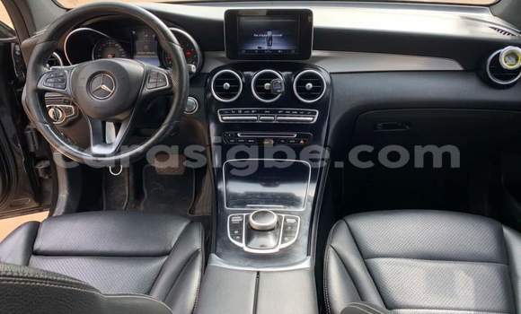 Acheter Occasion Voiture Mercedes‒Benz GLC Gris à Lomé, Togo Acheter Occasion Voiture Mercedes‒Benz GLC Gris à Lomé, Togo