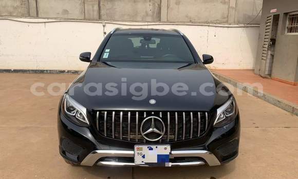Acheter Occasion Voiture Mercedes‒Benz GLC Gris à Lomé, Togo Acheter Occasion Voiture Mercedes‒Benz GLC Gris à Lomé, Togo