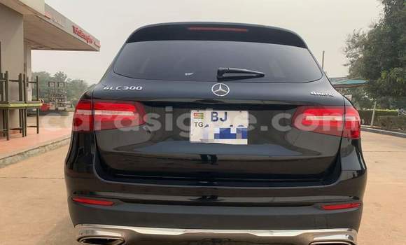 Acheter Occasion Voiture Mercedes‒Benz GLC Gris à Lomé, Togo Acheter Occasion Voiture Mercedes‒Benz GLC Gris à Lomé, Togo