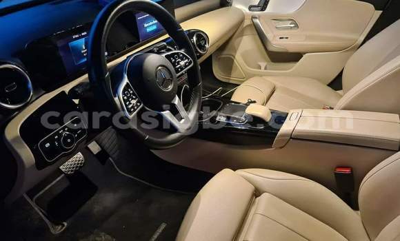 Acheter Occasion Voiture Mercedes‒Benz A-klasse AMG Blanc à Lomé, Togo Acheter Occasion Voiture Mercedes‒Benz A-klasse AMG Blanc à Lomé, Togo