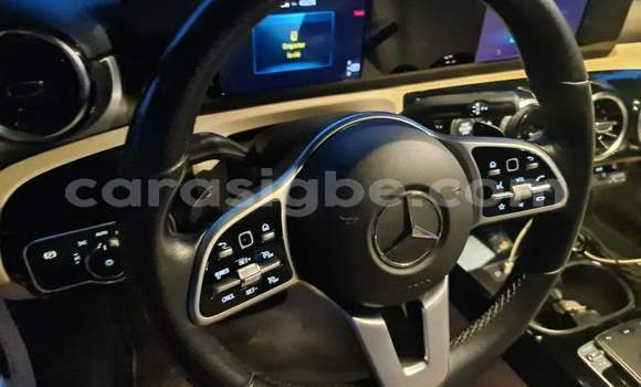 Acheter Occasion Voiture Mercedes‒Benz A-klasse AMG Blanc à Lomé, Togo Acheter Occasion Voiture Mercedes‒Benz A-klasse AMG Blanc à Lomé, Togo